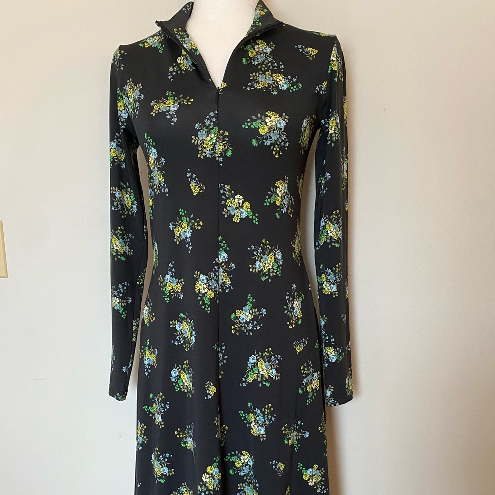 Resume Maxi Dress